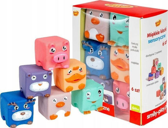 Smily Play Baby Toy for 6++ Months