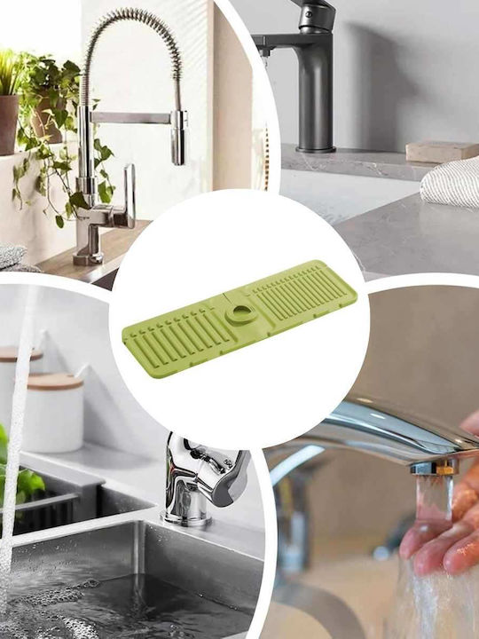 Uncle George Green Silicone Drying Surface 37x11.5x1.5cm