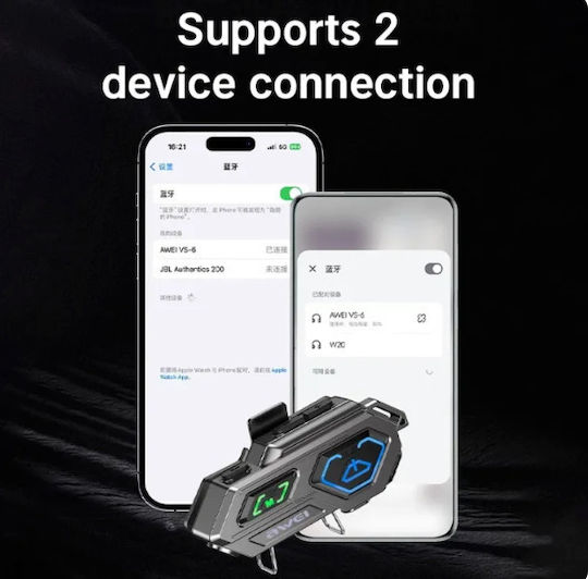 Awei mit Bluetooth