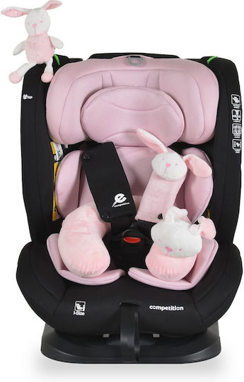 Moni Vamos Baby Car Seat i-Size with Isofix Multicolour 0-36 kg