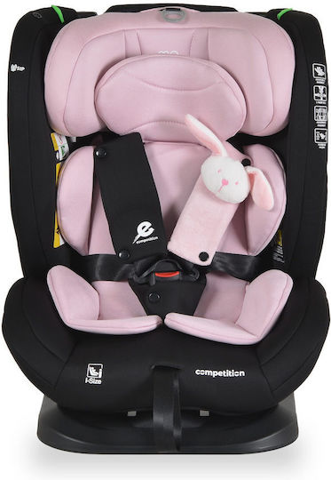 Moni Vamos Baby Car Seat i-Size with Isofix Multicolour 0-36 kg