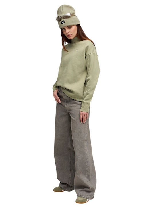 Women's Sweatshirt Beige