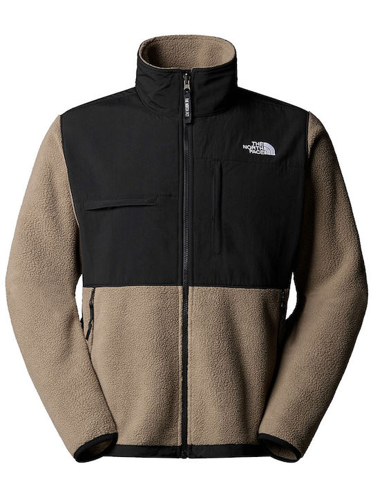 Retro Denali Winter Jacket Hardshell Waterproof and Windproof Brown