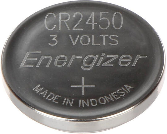 Energizer Batterien Lithium für Uhren CR2450 3V 2Stück