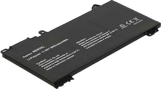 Μπαταρία Laptop Battery Hp Probook 455 G7 7jn02avl32407-2b2 L32656-002 Re03045xl-pl Κωδ.1-bat0323
