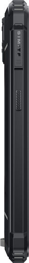 Oukitel G3 Dual-SIM (4GB/128GB) Widerstandsfähig Smartphone Schwarz