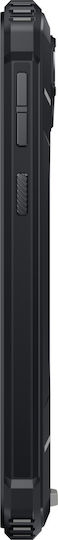 Oukitel G3 Dual-SIM (4GB/128GB) Widerstandsfähig Smartphone Schwarz