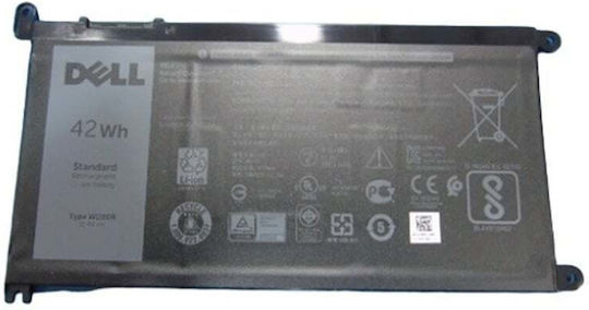 Dell Compatible Battery for Dell Dell PT3W4