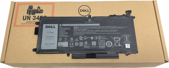 Dell K5xww Original Laptop Battery 60wh