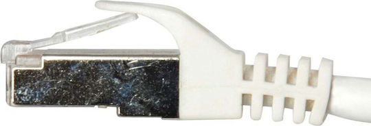 Equip S/FTP Cat.7 (10Gbps) Cablu De Rețea Ethernet 5m Alb