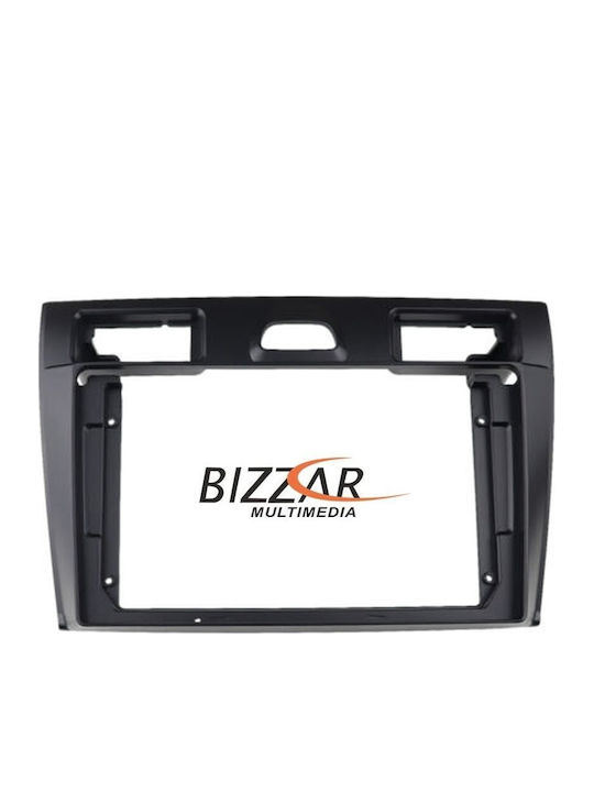 Bizzar Ηχοσύστημα Αυτοκινήτου για Ford Fiesta / Fusion 2006-2008 (Bluetooth/USB/WiFi/GPS/Apple-Carplay/Android-Auto) με Οθόνη Αφής 9"