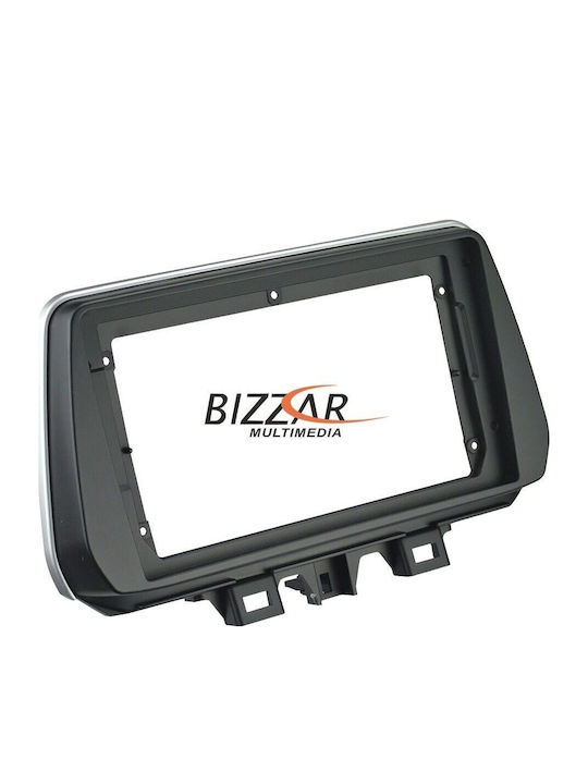 Bizzar Car Audio System for Hyundai iX35 2018 – 2020 (Bluetooth/USB/WiFi/GPS/Apple-Carplay/Android-Auto) with Touch Screen 10"