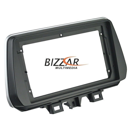 Bizzar Car Audio System for Hyundai iX35 2018 – 2020 (Bluetooth/USB/WiFi/GPS/Apple-Carplay/Android-Auto) with Touch Screen 10"