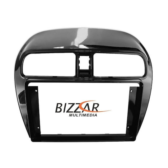 Bizzar Ηχοσύστημα Αυτοκινήτου για Mitsubishi Space Star 2013-2016 (Bluetooth/USB/WiFi/GPS/Apple-Carplay/Android-Auto) με Οθόνη Αφής 9"