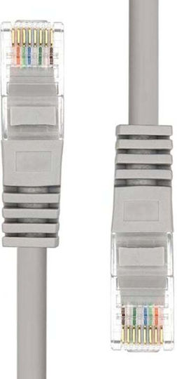 ProXtend U/UTP Kat.5e Ethernet-Netzwerkkabel 15m Gray 1Stück