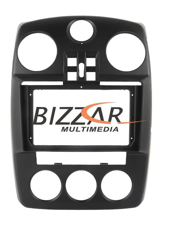 Bizzar Car Audio System Chrysler PT Cruiser 2000-2005 (Bluetooth/USB/WiFi/GPS/Apple-Carplay/Android-Auto) with Touch Screen 9"