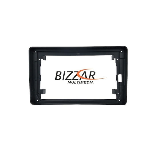 Bizzar Автомобилна Аудио Система (Блутут/USB/WiFi/GPS/Apple-Carplay/Android-Auto) с Тъчскрийн 9"