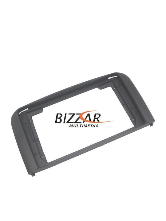 Bizzar Ηχοσύστημα Αυτοκινήτου για Volvo S80 1998-2006 (Bluetooth/USB/WiFi/GPS/Apple-Carplay/Android-Auto) με Οθόνη Αφής 9"