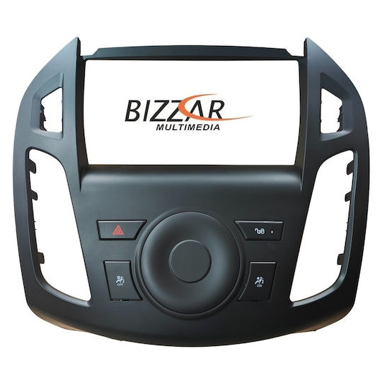 Cadence Car Audio System for Ford Transit Connect / Transit / Tourneo Connect 2022-2023 (Bluetooth/USB/WiFi/GPS/Apple-Carplay/Android-Auto) with Touch Screen 9"