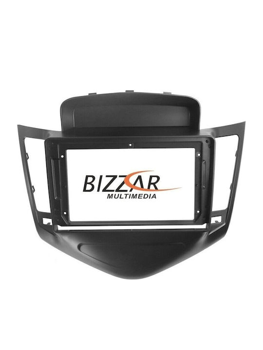 Bizzar Auto-Audiosystem für Chevrolet Cruze 2009-2012 (Bluetooth/USB/WiFi/GPS/Apple-Carplay/Android-Auto) mit Touchscreen 9"