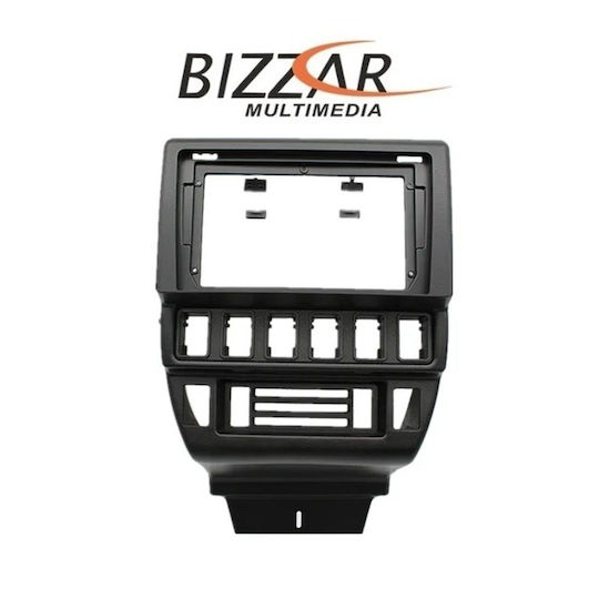 Cadence Ηχοσύστημα Αυτοκινήτου για Chevrolet Niva Lada Niva 1993-2018 (Bluetooth/USB/WiFi/GPS/Apple-Carplay/Android-Auto) με Οθόνη Αφής 9"