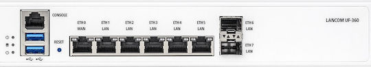Lancom R&S Unified UF-360 Защитна стена 1бр (55034)