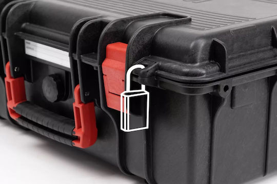 Wiha Tool Case with 18 Electrician's Tool Set