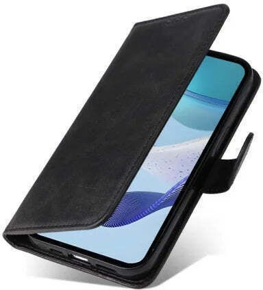 Cover Book Black (Oppo A5)