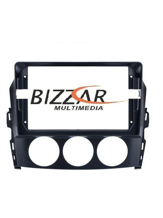 Clarion Ηχοσύστημα Αυτοκινήτου για Mazda MX-5 2006-2008 (Bluetooth/USB/WiFi/GPS/Apple-Carplay/Android-Auto) με Οθόνη Αφής 9"