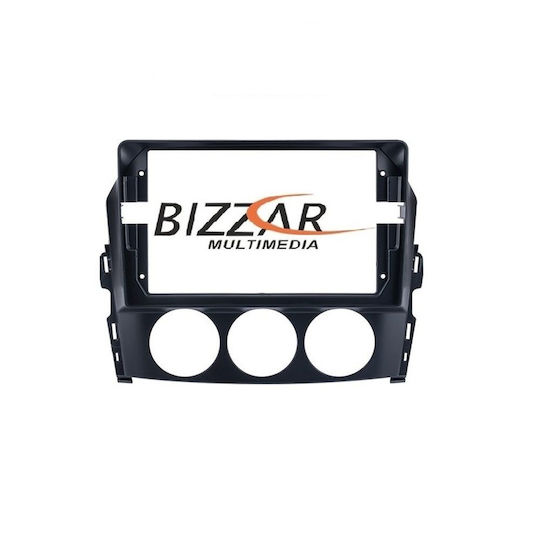 Clarion Auto-Audiosystem für Mazda MX-5 2006-2008 (Bluetooth/USB/AUX/WiFi/GPS/Apple-Carplay/Android-Auto) mit Touchscreen 9"