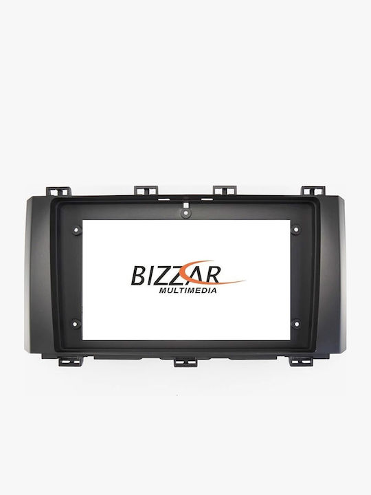 Clarion Car Audio System for Seat Ateca 2017-2021 (Bluetooth/USB/AUX/WiFi/GPS/Apple-Carplay/Android-Auto) with Touch Screen 9"