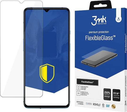 3MK FlexibleGlass Tempered Glass (Nothing CMF Phone 1)