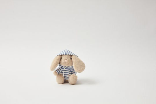Sergent Major Plush Bunny