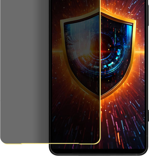 3MK Privatsphäre Matt Displayschutzfolie (Xperia 1 VII)