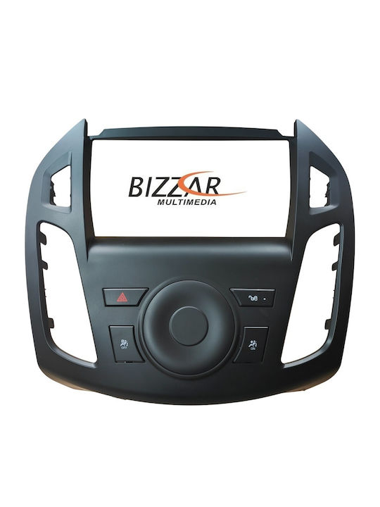 Bizzar Car Audio System for Ford Transit Connect / Transit / Tourneo Connect 2013-2018 (Bluetooth/USB/WiFi/GPS/Apple-Carplay/Android-Auto) with Touch Screen 9"