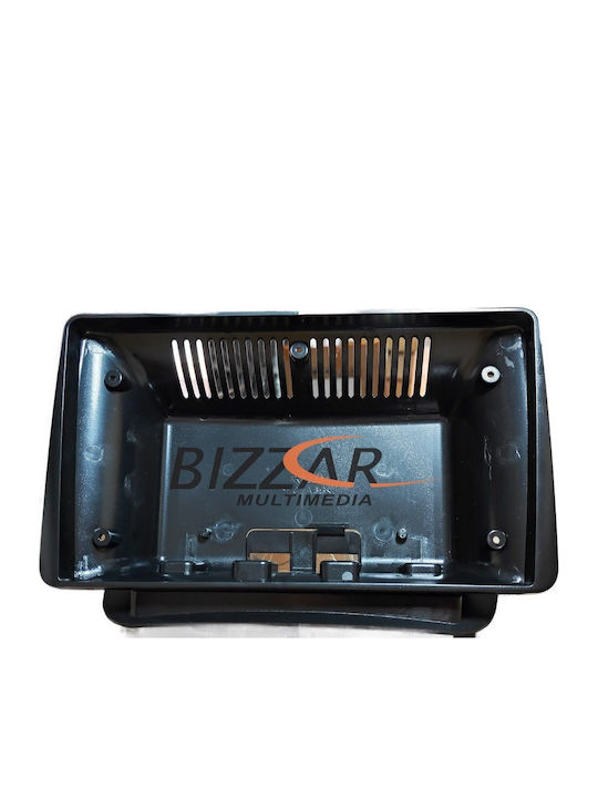 Bizzar Car Audio System for Ford Courier 2015-2023 (Bluetooth/USB/WiFi/GPS/Apple-Carplay/Android-Auto) with Touch Screen 9"