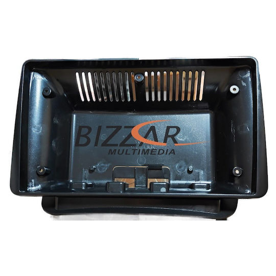 Bizzar Auto-Audiosystem für Ford Kurier 2015-2023 (Bluetooth/USB/WiFi/GPS/Apple-Carplay/Android-Auto) mit Touchscreen 9"