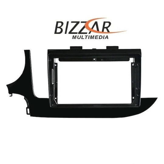 Bizzar Ηχοσύστημα Αυτοκινήτου για Opel Mokka 2016-2020 (Bluetooth/USB/WiFi/GPS/Apple-Carplay/Android-Auto) με Οθόνη Αφής 9"