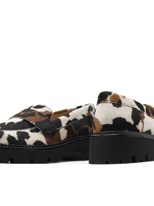 Δερμάτινα Γυναικεία Loafers
