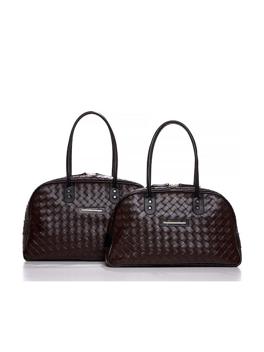 Women's Bag Handbag Brown