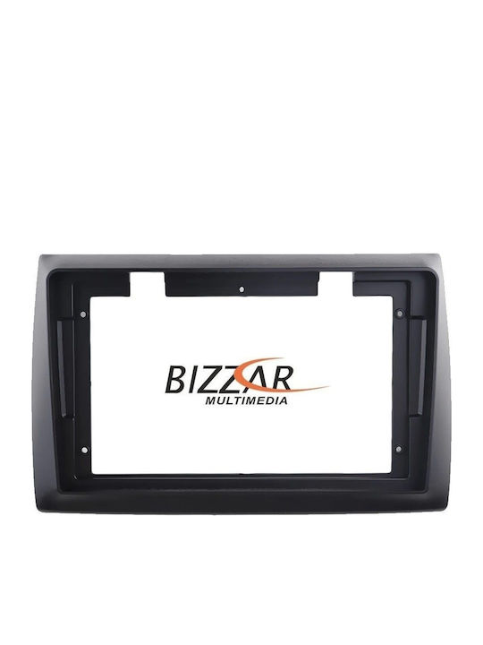 Bizzar Car Audio System for Fiat Stilo 2001-2008 (Bluetooth/USB/WiFi/GPS/Apple-Carplay/Android-Auto) with Touch Screen 9"
