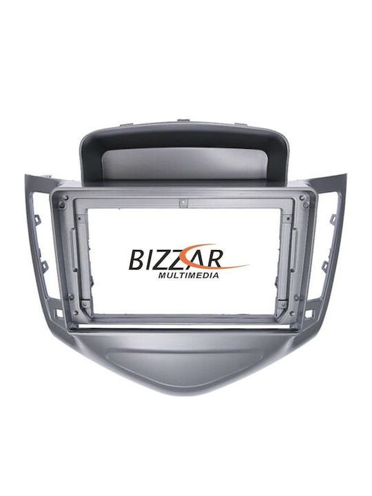 Bizzar Car Audio System for Chevrolet Cruze 2009-2012 (Bluetooth/USB/WiFi/GPS/Apple-Carplay/Android-Auto) with Touch Screen 9"