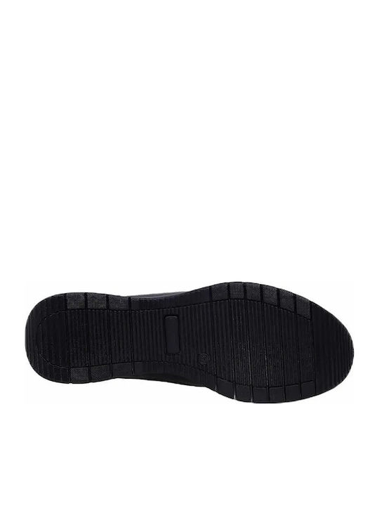 Damen Slip-Ons Schwarze