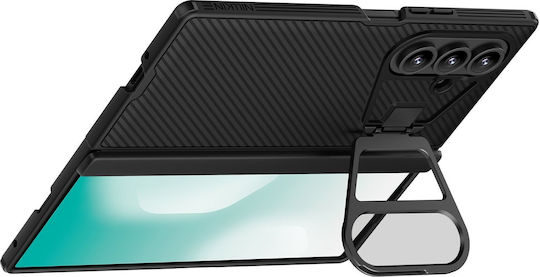 Nillkin Camshield Prop Magnetic Back Cover Πλαστικό / Σιλικόνης Διάφανο (Galaxy Z Fold7)