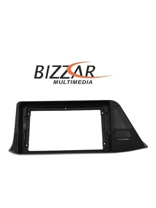 Clarion Car Audio System for Toyota C-HR 2017 (Bluetooth/USB/WiFi/GPS/Apple-Carplay/Android-Auto) with Touch Screen 9"