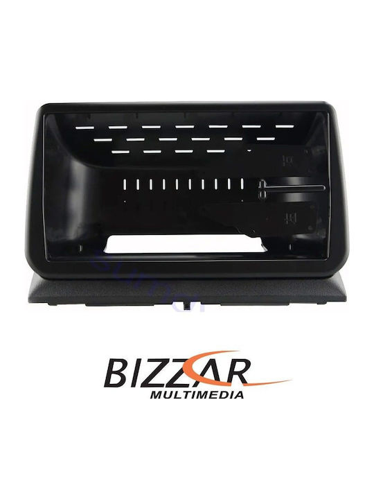 Bizzar Sistem Audio Auto Dodge Nitro 2007-2011 (Bluetooth/USB/WiFi/GPS/Apple-Carplay/Android-Auto) cu Ecran Tactil 9"