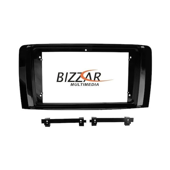 Bizzar Ηχοσύστημα Αυτοκινήτου για Mercedes-Benz R-Class 2006-2012 (Bluetooth/USB/WiFi/GPS/Apple-Carplay/Android-Auto) με Οθόνη Αφής 9"
