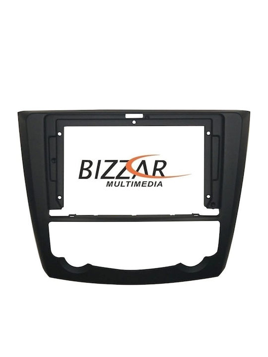 Bizzar Car Audio System for Renault Kadjar 2015-2021 (Bluetooth/USB/WiFi/GPS/Apple-Carplay/Android-Auto) with Touch Screen 9"