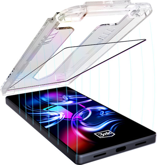 3MK Gehärtetes Glas (Galaxy A16Oppo A17)