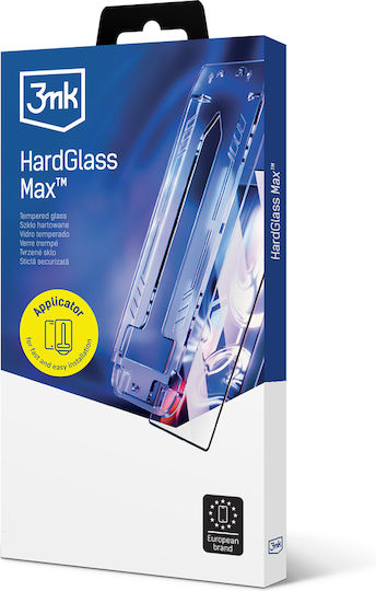 3MK Gehärtetes Glas (Galaxy A16Oppo A17)